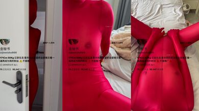 【边走边尿】身材高挑极品淫妻【金秘书】1月最新付费福利 (2)